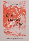 Book cover of In a Former Life - Five Short Stories by HEWITT, Philip